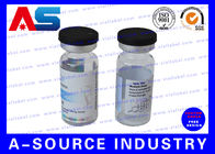 Wodoodporna 10ml Fiolka Etykiety 4C pełnym kolorze Do Peptideowych Pharmaceutical