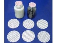 Niestandardowe Pressure Sensitive Uszczelki PS Foam Sealed Ochrony pill butelki