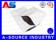 Ciepło Seal Spersonalizowane Resealable folia aluminiowa Worki SGS ISO 9001
