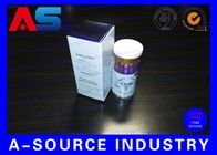 Markowe etykiety do opakowań farmaceutycznych do pudełek CMYK Printing Professional Design