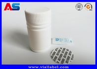 Połysk / mat 10ml Fiolka Boksy dla doustnej tabletki farmaceutyczne Opakowania Butelki Peptideowych