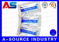Torby OEM farmaceutyczny ciepła Seal foliowe Niestandardowe Druk aluminiowe torebki foliowej