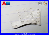2 ml Amp / White Paper Carton Wkład do aptecznych medycznych pudełek opakowaniowych
