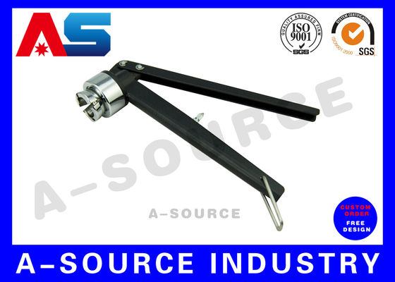 Aluminium Instrukcja Fiolka Crimper zaciskania szklanej fiolce Crimper Dla Oderwij Cap