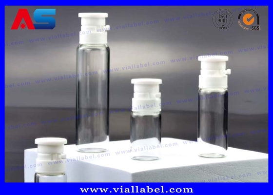 Injection Beauty 2 ml 3 ml 5 ml 8 ml 10 ml szklana fiolka farmaceutyczna z odrywaną nakrętką