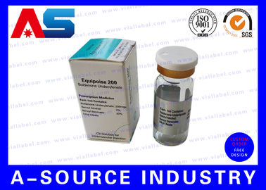Klej organiczny 10 ml Etykiety fiolki Etykieta butelki witaminowej Etykieta butelki medycznej