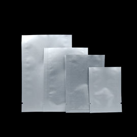 Środki spożywcze Folia aluminiowa Worki farmaceutyczne Folia aluminiowa folia z pieczęcią cieplną Mylar rękawów folia aluminiowa torba z zamknięciem