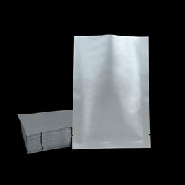 Środki spożywcze Folia aluminiowa Worki farmaceutyczne Folia aluminiowa folia z pieczęcią cieplną Mylar rękawów folia aluminiowa torba z zamknięciem