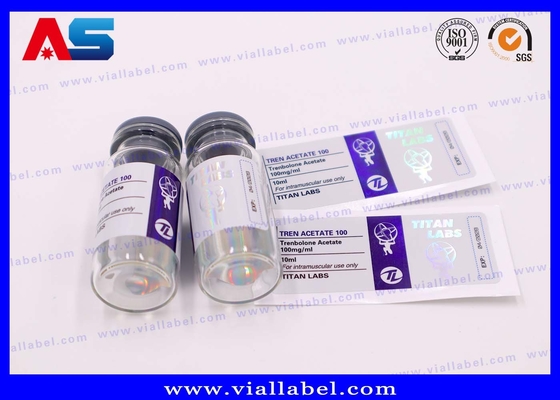 Mała szklana fiolka do przechowywania olejów i płynów aptecznych 1 ml / 2 ml / 3 ml / 5 ml / 10 ml
