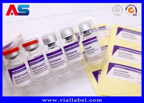 2 ml ∙ 20 ml sterylnych fiolek ze szkła w magazynie ∙ Custom Drukowane fiolki klasy farmaceutycznej ∙ Niski MOQ i cena fabryczna ∙