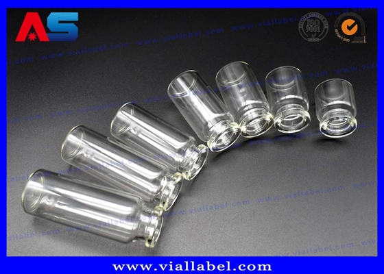 2 ml ∙ 20 ml sterylnych fiolek ze szkła w magazynie ∙ Custom Drukowane fiolki klasy farmaceutycznej ∙ Niski MOQ i cena fabryczna ∙