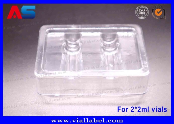 2 ml Puszki z pęcherzami do Tirzepatidu / Hcg Puszki 50um grubości