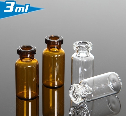 Szklana fiolka na peptyd 2ml, Szklana butelka na tirzepatyd w sprzedaży, Sprzedaż hurtowa małych butelek 2ml