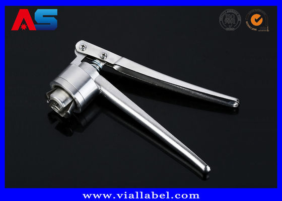 Butelki szklane 22*45mm, fiolki szklane 10ml ze szklanym zamknięciem do peptydów / sterydów anabolicznych / Sarms