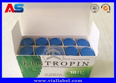300 g Pudełko papierowe Pudełko papierowe Pudełko do 2 ml Peptidów Szklana fiolka