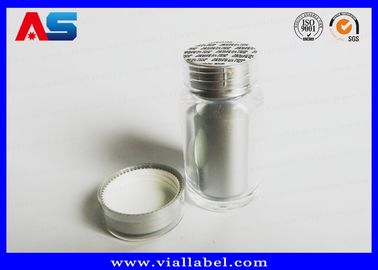 50 ml Plastic Flasks For Tablets Farmaceutyczna duża butelka tabletkowa