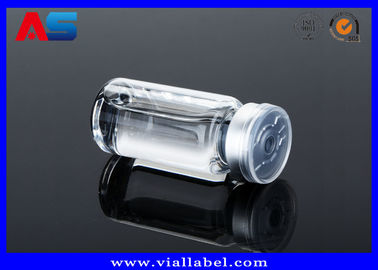 Stabilne narzędzie do wycinania butelek z tworzyw sztucznych Aluminium Flip Off Tops 20mm maszyna do zakrywania butelek