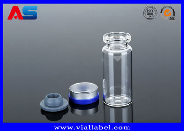 Biały Aluminiowy Plastic Cap, 10 ml Chemiczne Aluminiowe Pudełka Pudełka Pudełka Pudełka Pudełka