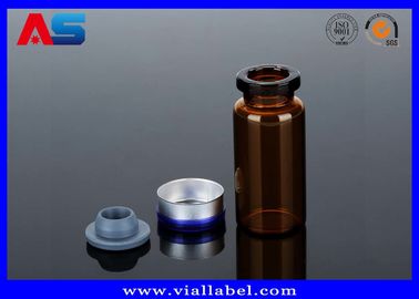 Biały Aluminiowy Plastic Cap, 10 ml Chemiczne Aluminiowe Pudełka Pudełka Pudełka Pudełka Pudełka