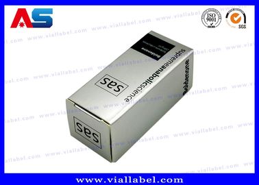 Anabolic Science 10 ml Pudełka do fiol / Pudełka do pakowania leków peptydowych Do fiol szklanych