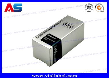Anabolic Science 10 ml Pudełka do fiol / Pudełka do pakowania leków peptydowych Do fiol szklanych