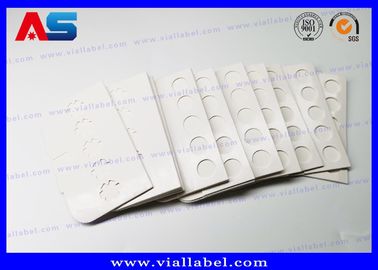 2 ml Amp / Biały Karton Papierowy Do Apteczki Opakowania Medyczne Pudełka do tabletek