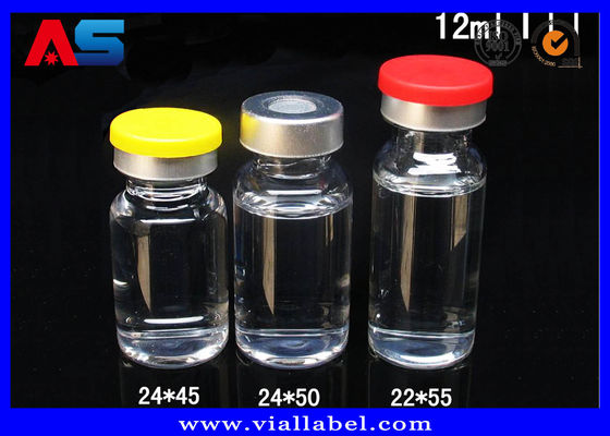 Amber Brown Szkło przemysłowe Farmaceutyczne 10ml Dropper Butelki Ayonet Usta / Dropper