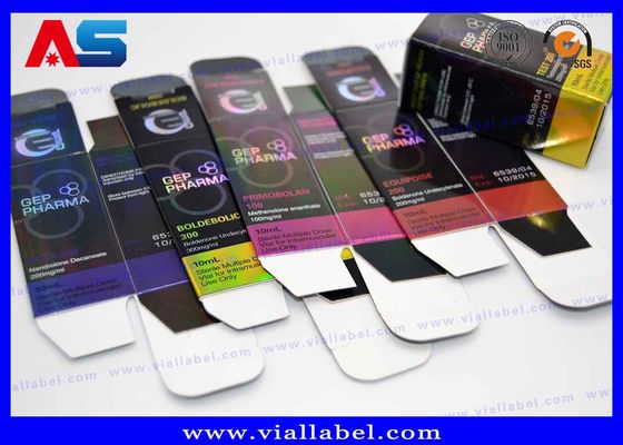 Hologram Pharmaceuticals 10 ml fiolek
