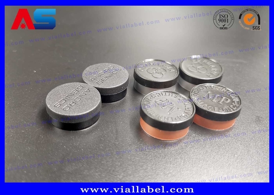 3 ml butelka z przezroczystego szkła 16mm Szerokość 35mm wysoki standard bezpieczeństwa sterylnego opakowania