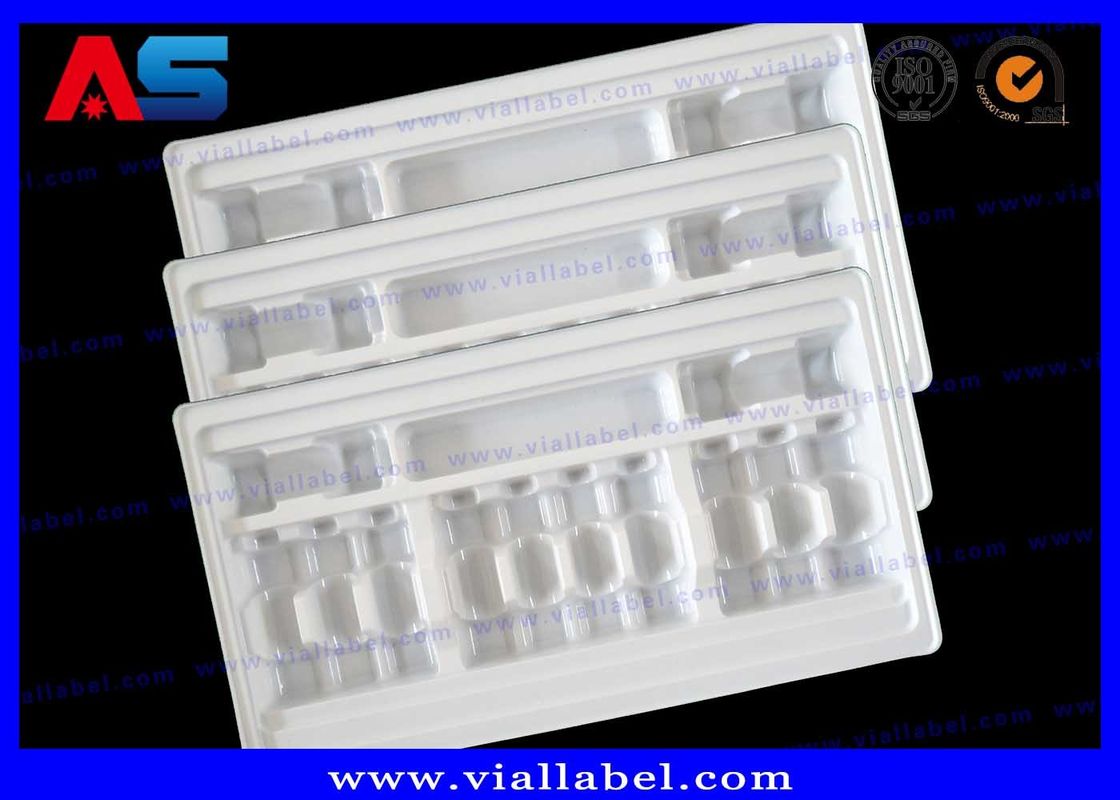 Somatropina Hcg 2 ml 3 ml 10 ml Szklane fiolki Plastikowe opakowanie blistrowe