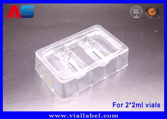 2 ml Puszki z pęcherzami do Tirzepatidu / Hcg Puszki 50um grubości