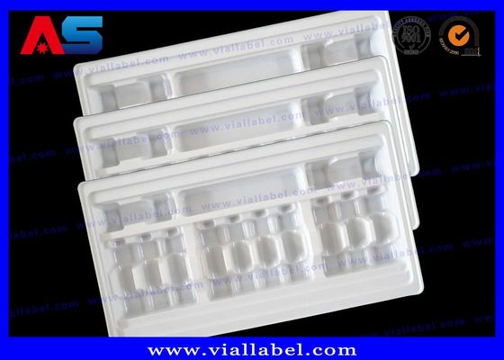 Soma tropin Hcg 2 ml 3 ml 10 ml Fiolki szklane Plastikowe opakowania do fiol z peptydami