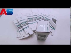 opakowanie pudełkowe na fiolki do apteki