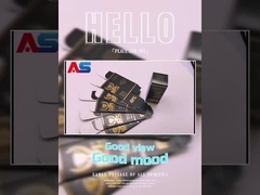 Pudełko 10 ml z holograficznymi zabezpieczeniami.